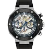Tissot Silikonarmband-T-Race MotoGP Automatic Chronograph 2025 Limited Edition - T141.462.27.041.00