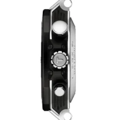 Tissot Silikonarmband-T-Race MotoGP Automatic Chronograph 2025 Limited Edition - T141.462.27.041.00