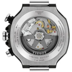 Tissot Silikonarmband-T-Race MotoGP Automatic Chronograph 2025 Limited Edition - T141.462.27.041.00