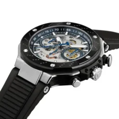 Tissot Silikonarmband-T-Race MotoGP Automatic Chronograph 2025 Limited Edition - T141.462.27.041.00
