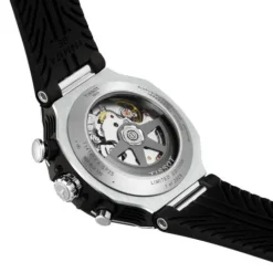 Tissot Silikonarmband-T-Race MotoGP Automatic Chronograph 2025 Limited Edition - T141.462.27.041.00