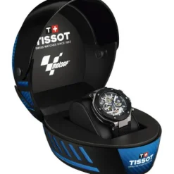 Tissot Silikonarmband-T-Race MotoGP Automatic Chronograph 2025 Limited Edition - T141.462.27.041.00