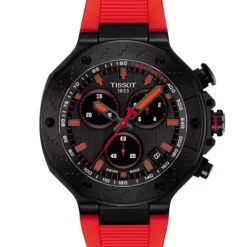 Tissot Silikonarmband-T-Race MotoGP Quartz Chronograph - T141.417.37.061.01