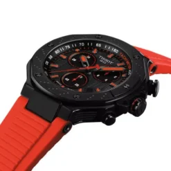 Tissot Silikonarmband-T-Race MotoGP Quartz Chronograph - T141.417.37.061.01
