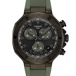 Tissot Silikonarmband-T-Race MotoGP Quartz Chronograph - T141.417.37.061.02