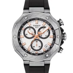 Tissot Silikonarmband-T-Race MotoGP Quartz Chronograph - T141.417.17.011.00