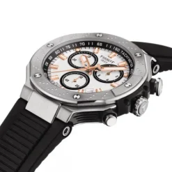 Tissot Silikonarmband-T-Race MotoGP Quartz Chronograph - T141.417.17.011.00