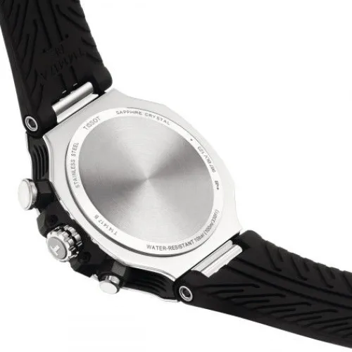 Tissot Silikonarmband-T-Race MotoGP Quartz Chronograph - T141.417.17.011.00