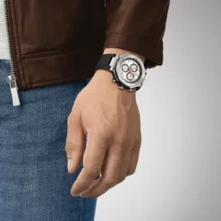 Tissot Silikonarmband-T-Race MotoGP Quartz Chronograph - T141.417.17.011.00