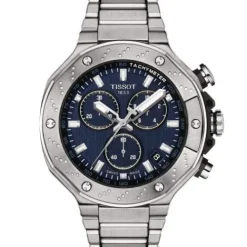 Tissot Metallarmband-T-Race MotoGP Quartz Chronograph - T141.417.11.041.00