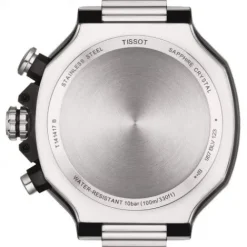 Tissot Metallarmband-T-Race MotoGP Quartz Chronograph - T141.417.11.041.00