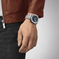 Tissot Metallarmband-T-Race MotoGP Quartz Chronograph - T141.417.11.041.00