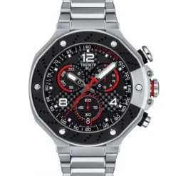 Tissot Metallarmband-T-Race MotoGP Quartz Chronograph 2022 Limited Edition - T141.417.11.057.00