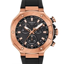 Tissot Silikonarmband-T-Race MotoGP Quartz Chronograph - T141.417.37.051.00