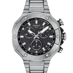 Tissot Metallarmband-T-Race MotoGP Quartz Chronograph - T141.417.11.051.01
