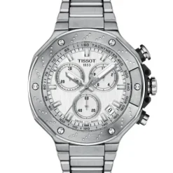 Tissot Metallarmband-T-Race MotoGP Quartz Chronograph - T141.417.11.031.00