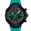 Tissot Silikonarmband-T-Race MotoGP Quartz Chronograph - T141.417.37.051.01