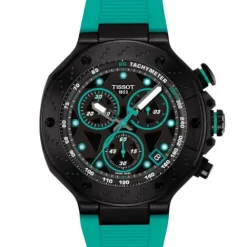Tissot Silikonarmband-T-Race MotoGP Quartz Chronograph - T141.417.37.051.01