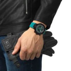 Tissot Silikonarmband-T-Race MotoGP Quartz Chronograph - T141.417.37.051.01