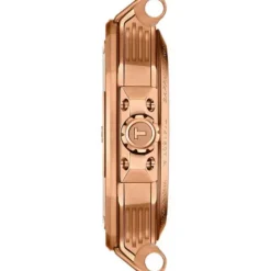 Tissot Silikonarmband-T-Race Powermatic 80 - T141.807.37.051.00