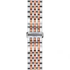 Tissot Metallarmband-Tradition Automatic Open Heart - T063.907.22.038.01
