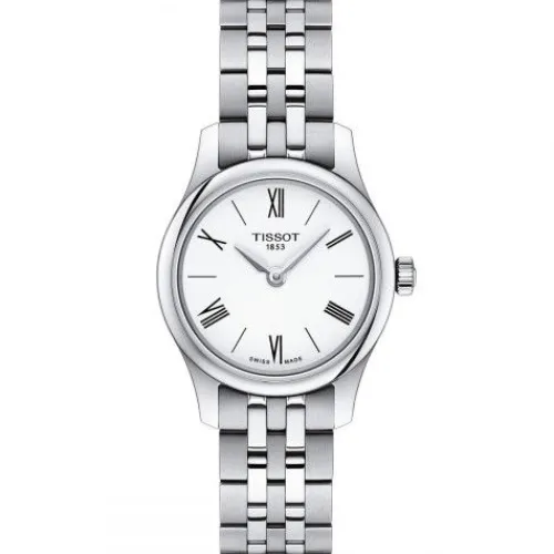Tissot Metallarmband-Tradition Lady - T063.009.11.018.00