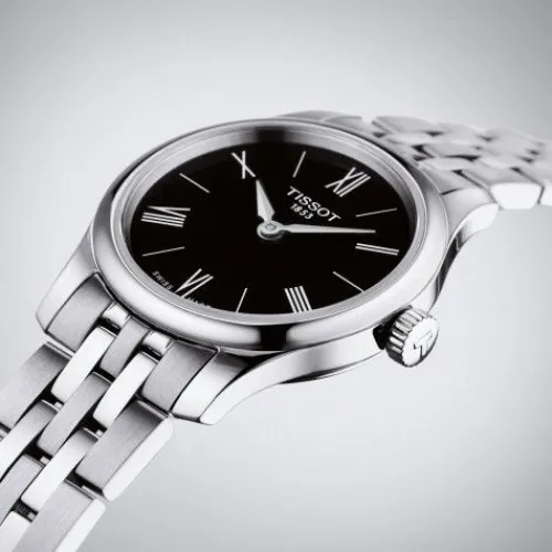 Tissot Metallarmband-Tradition Lady - T063.009.11.058.00