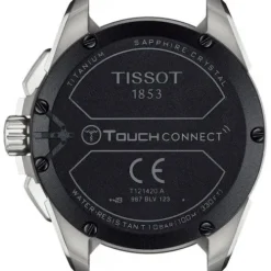 Tissot Textilarmband (Nato)-T-Touch Connect Solar - T121.420.47.051.06