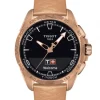 Tissot Lederarmband-T-Touch Connect Solar - T121.420.46.051.00