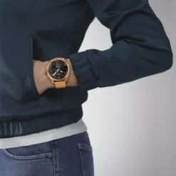 Tissot Lederarmband-T-Touch Connect Solar - T121.420.46.051.00