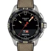Tissot Textilarmband (Nato)-T-Touch Connect Solar - T121.420.47.051.07