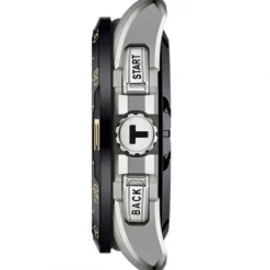 Tissot Textilarmband (Nato)-T-Touch Connect Solar - T121.420.47.051.07