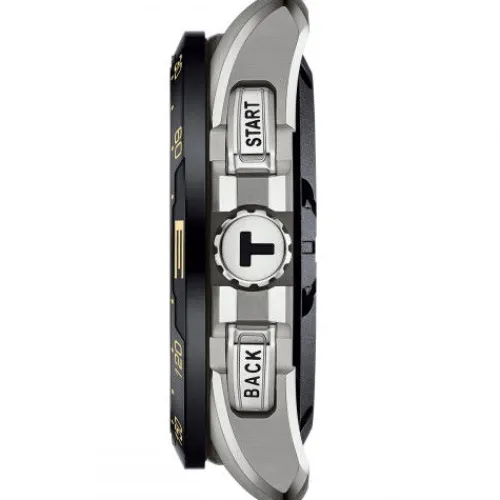 Tissot Textilarmband (Nato)-T-Touch Connect Solar - T121.420.47.051.07