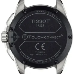 Tissot Textilarmband (Nato)-T-Touch Connect Solar - T121.420.47.051.07