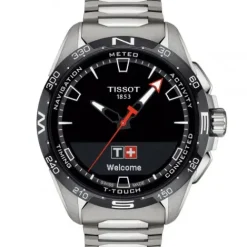 Tissot Metallarmband-T-Touch Connect Solar - T121.420.44.051.00