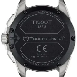 Tissot Metallarmband-T-Touch Connect Solar - T121.420.44.051.00