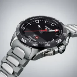 Tissot Metallarmband-T-Touch Connect Solar - T121.420.44.051.00