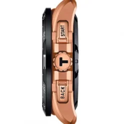 Tissot Silikonarmband-T-Touch Connect Solar - T121.420.47.051.02