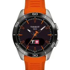 Tissot Silikonarmband-T-Touch Connect Sport - T153.420.47.051.02