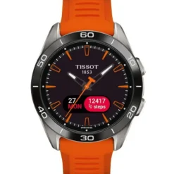 Tissot Silikonarmband-T-Touch Connect Sport - T153.420.47.051.02