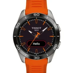 Tissot Silikonarmband-T-Touch Connect Sport - T153.420.47.051.02