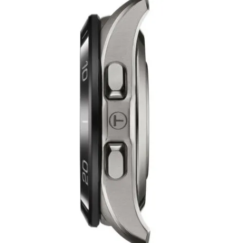 Tissot Silikonarmband-T-Touch Connect Sport - T153.420.47.051.02