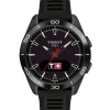 Tissot Silikonarmband-T-Touch Connect Sport - T153.420.47.051.04