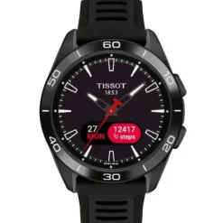Tissot Silikonarmband-T-Touch Connect Sport - T153.420.47.051.04