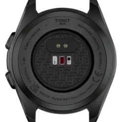 Tissot Silikonarmband-T-Touch Connect Sport - T153.420.47.051.04