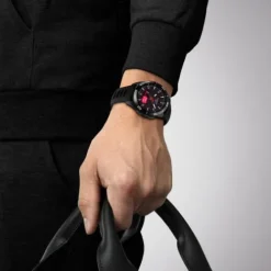 Tissot Silikonarmband-T-Touch Connect Sport - T153.420.47.051.04