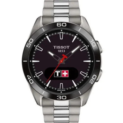 Tissot Metallarmband-T-Touch Connect Sport - T153.420.44.051.00