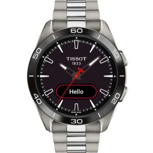Tissot Metallarmband-T-Touch Connect Sport - T153.420.44.051.00