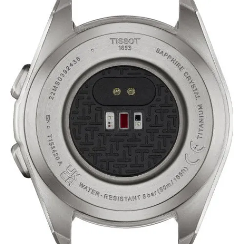 Tissot Metallarmband-T-Touch Connect Sport - T153.420.44.051.00