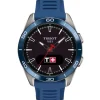 Tissot Silikonarmband-T-Touch Connect Sport - T153.420.47.051.01